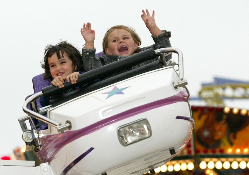 Las barracas de Mendizabala, en 2000