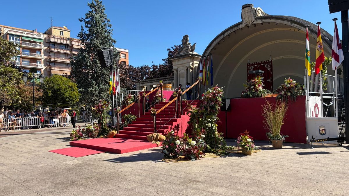 El Pisado de la Uva vuelve al Espolón de Logroño