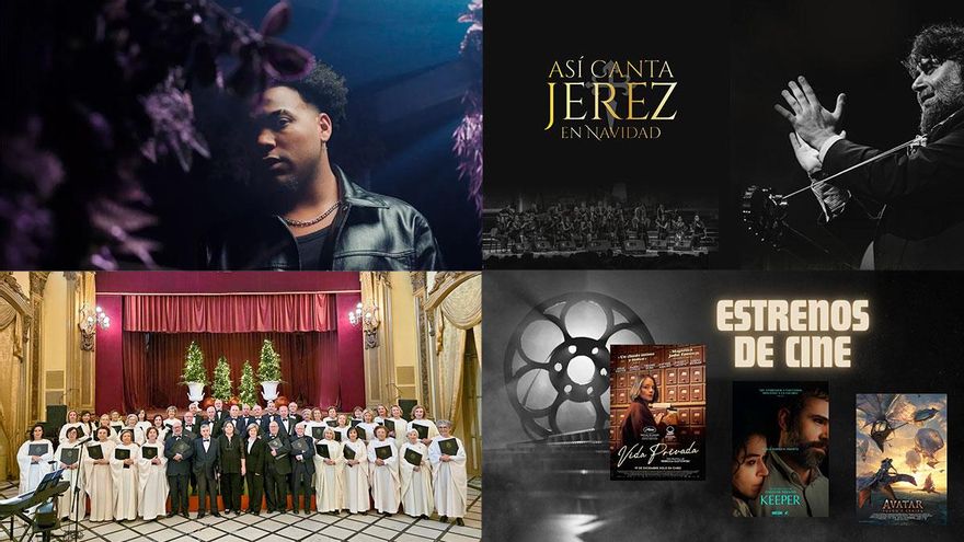 Intensa agenda de finde con actividades navideñas en mercadillos, Ciudad de los Niños y La Axerquía