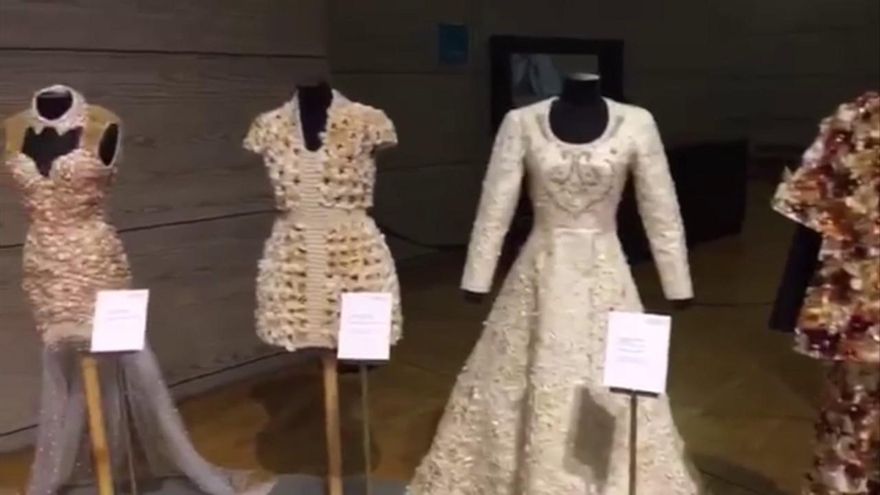 La muestra 'Verduras de moda' viaja a Madrid