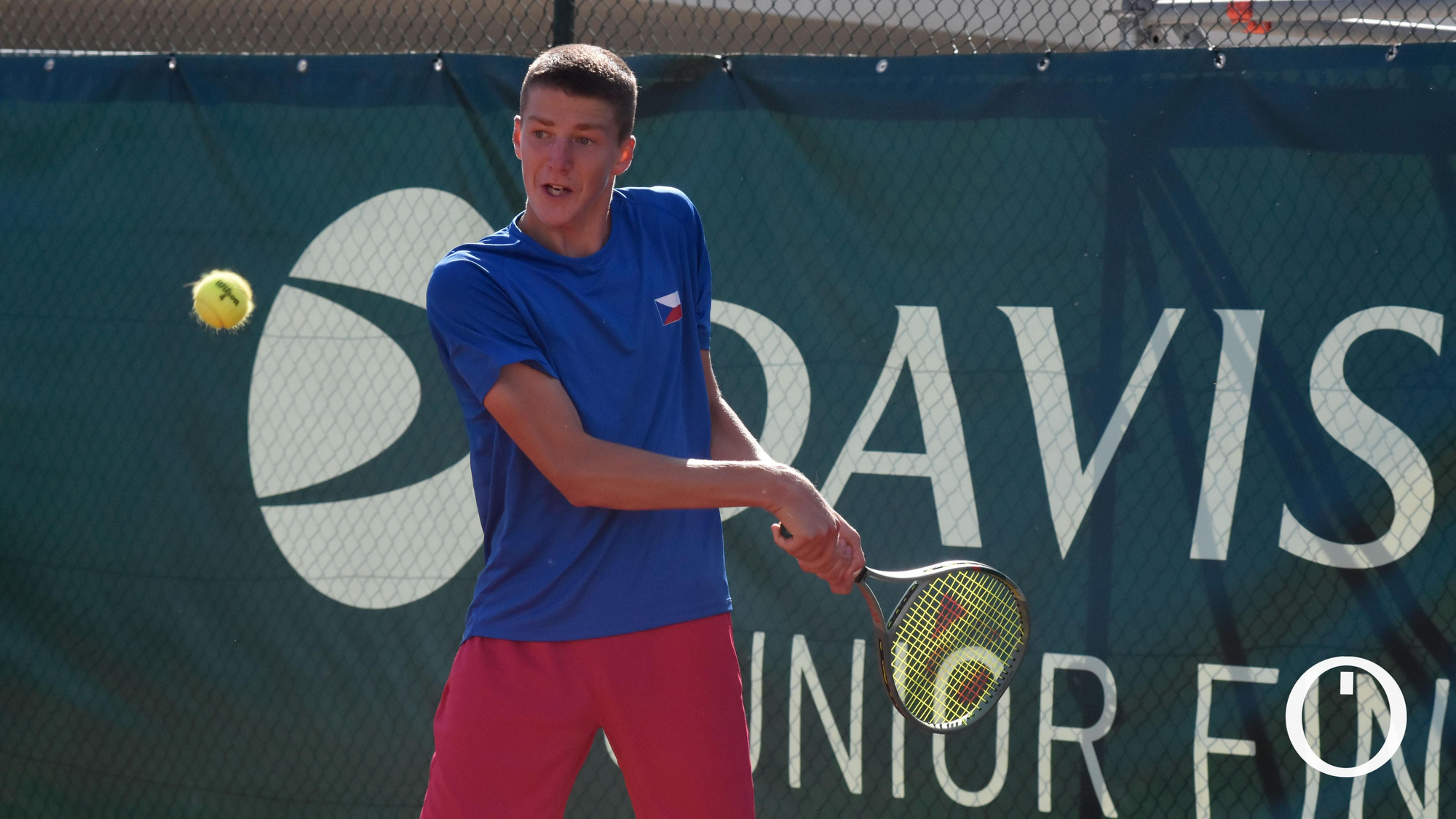 Final de la Copa Davis Junior en Córdoba