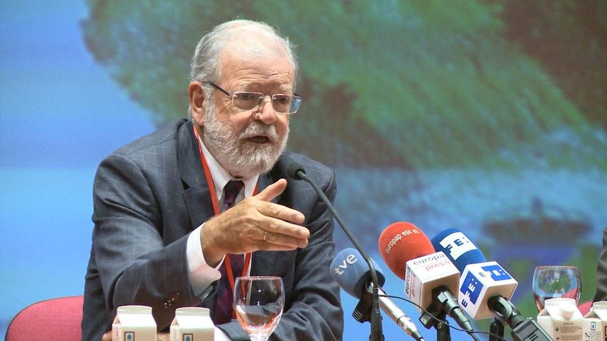 Ibarra apuesta por un acuerdo PP-PSOE porque Podemos no es "fiable" para hacer frente al "desafío independentista"