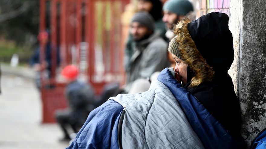 La policía croata, acusada de quemar teléfonos y pasaportes de solicitantes de asilo