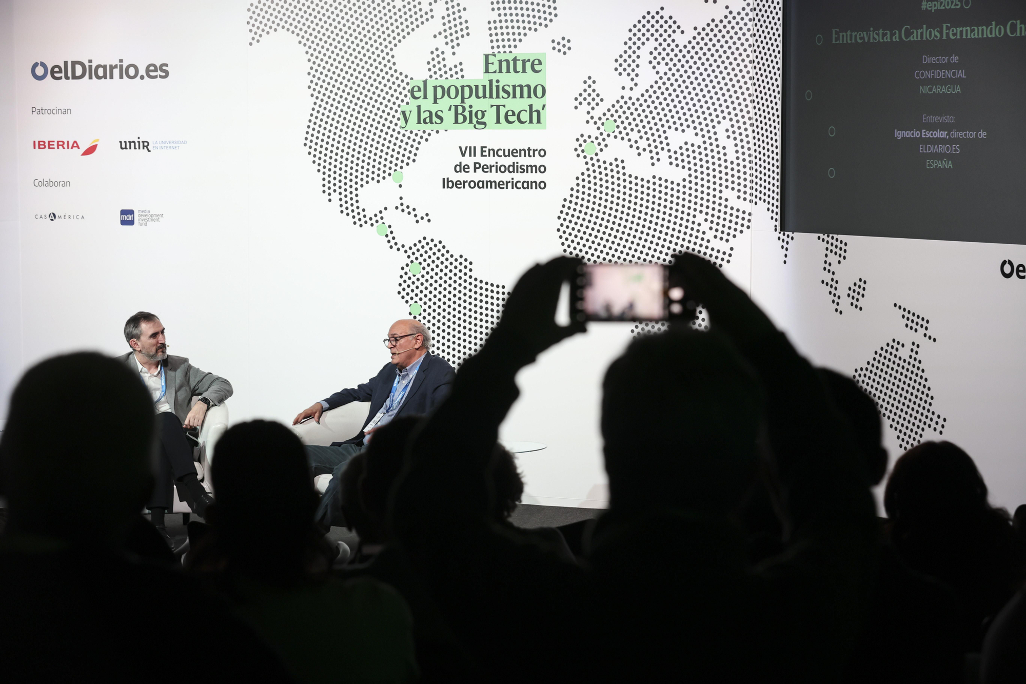 VII Encuentro de Periodismo Iberoamericano