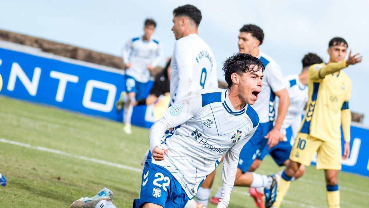 Tablas en el segundo derbi chico de la temporada