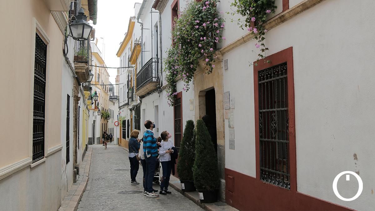 Rejas y Balcones en la C/ Maese Luis, 22