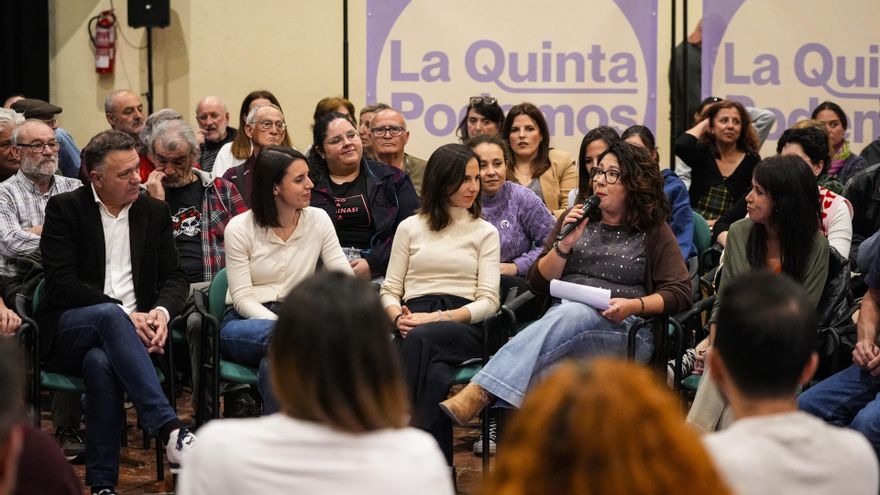Podemos convoca primarias de cara a las elecciones en Andalucía sin decidir aún si concurrirá en coalición