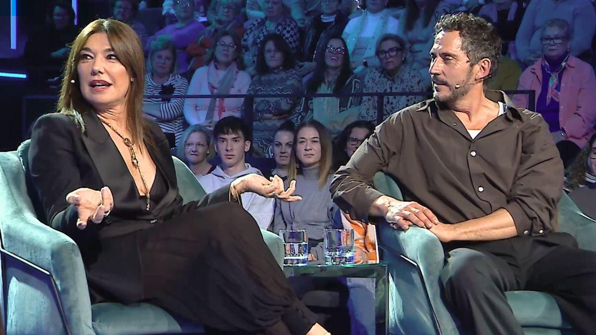 Paco León se reencuentra con Raquel Revuelta y pide perdón por la parodia en 'Homo Zapping': "Debió ser complicado"
