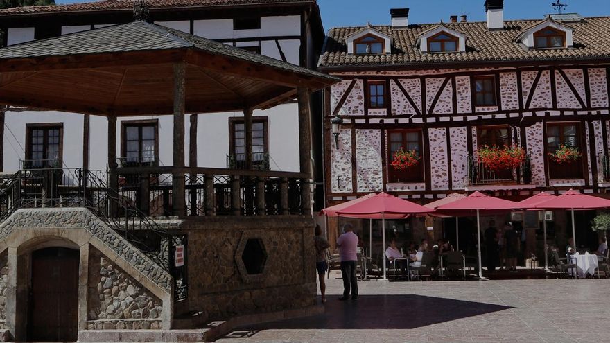 Un pueblo de La Rioja, entre los más buscados de España para turismo rural