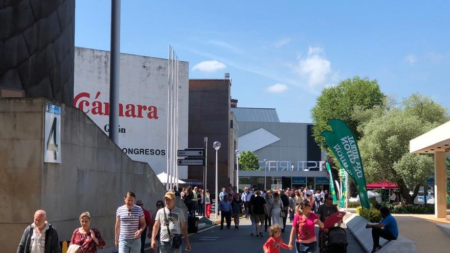 La nueva edición de la Feria Internacional de Muestras de Asturias contará con más de 700 expositores