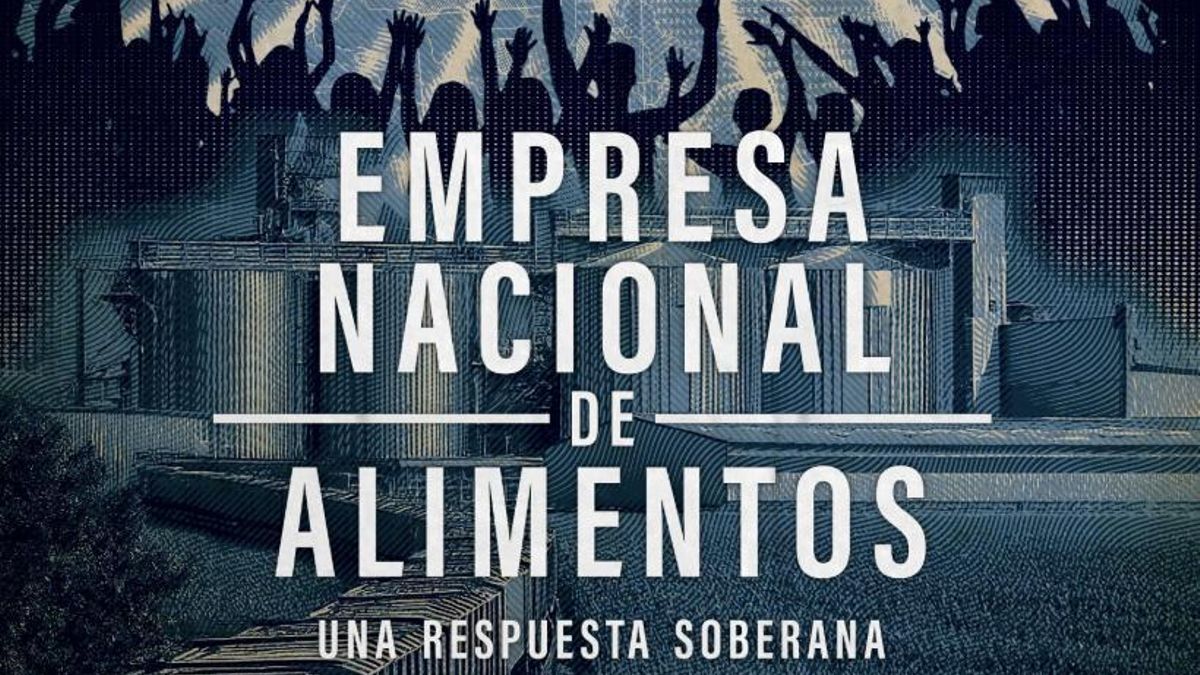 “ENA, una respuesta soberana”, dirigida por Juan Pablo Lepore