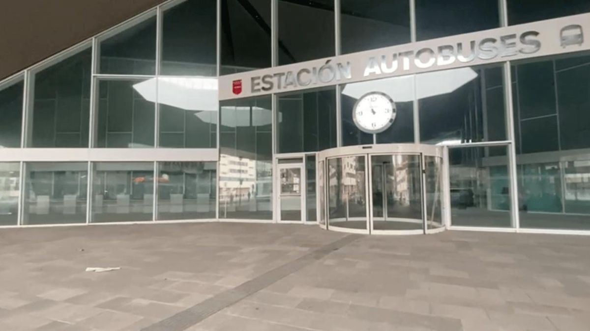 Nueva Estación de autobuses