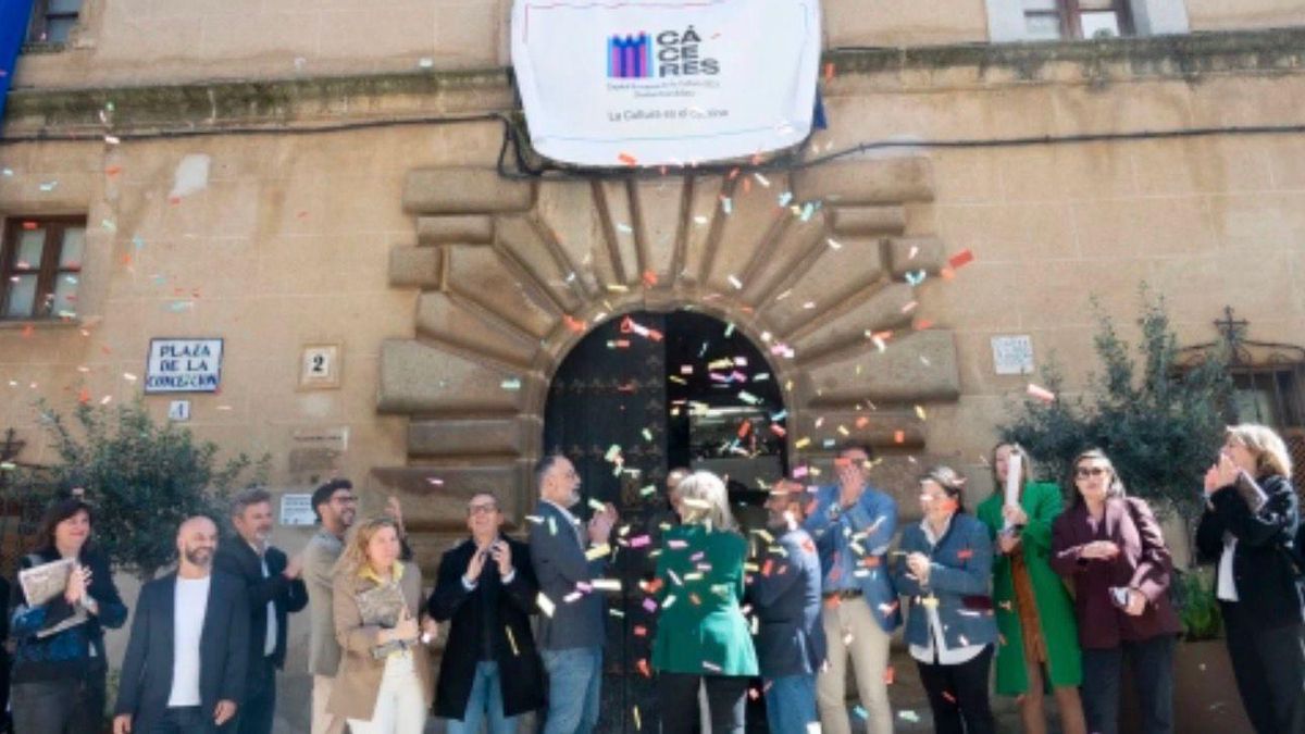 Cáceres 2031: El riesgo de una ‘Transcultura’ de cartón piedra