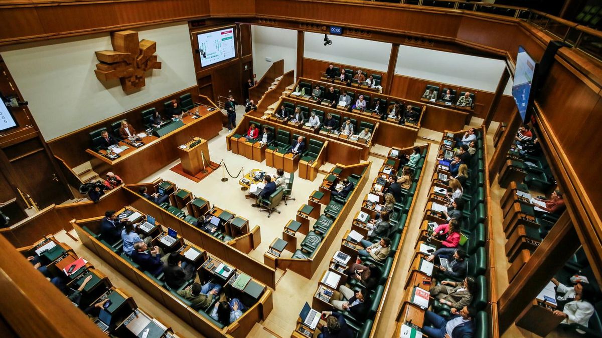 El Parlamento Vasco aprueba por unanimidad un retoque de la ley autonómica del dopaje