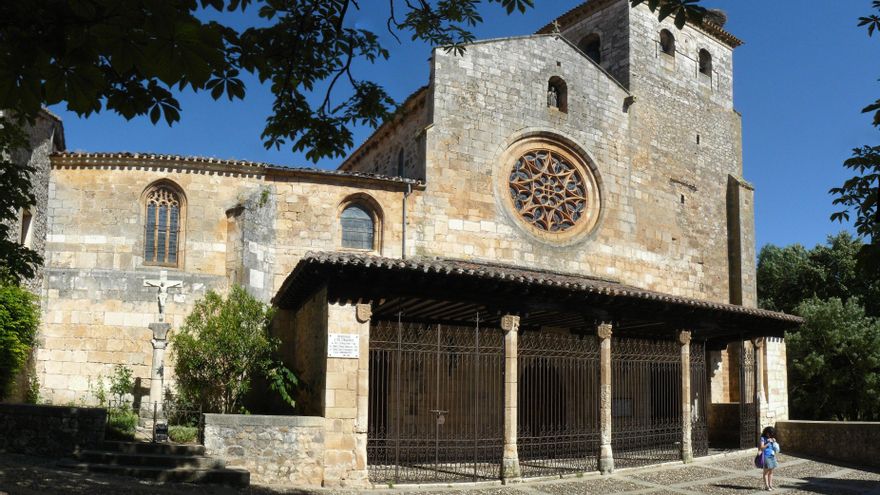 La curiosa razón por la que turistas noruegos viajan cada año hasta esta localidad de Burgos