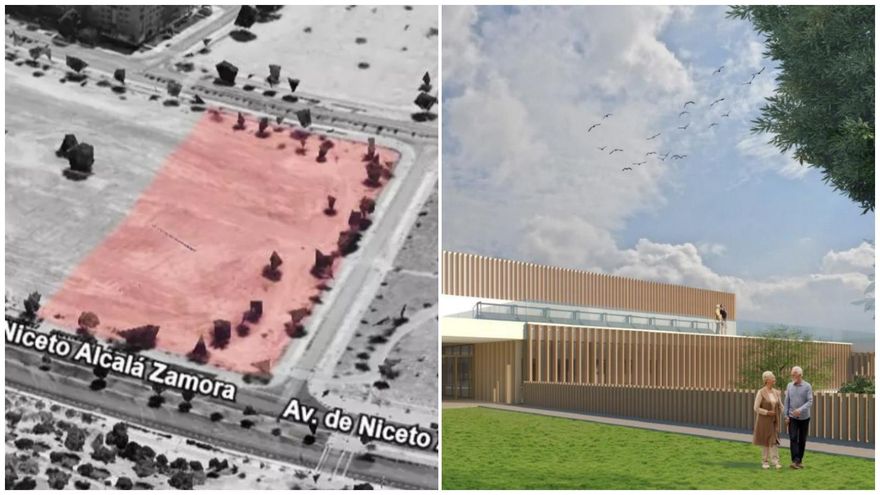 Almeida regala por 75 años una gran parcela pública en Sanchinarro a una fundación privada vinculada al Opus Dei