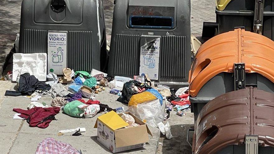 El Gobierno de Almeida alarga un mes y medio más los contratos de limpieza de Ana Botella