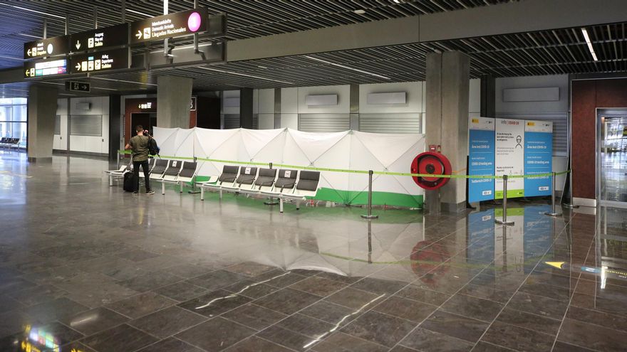 Canarias permitirá el test de antígenos en contra del criterio del Ministerio de Sanidad