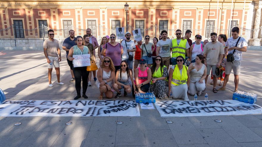 Andalucía no precisa cuándo resolverá el bono de alquiler joven, que acumula un enorme retraso por una gestión tardía