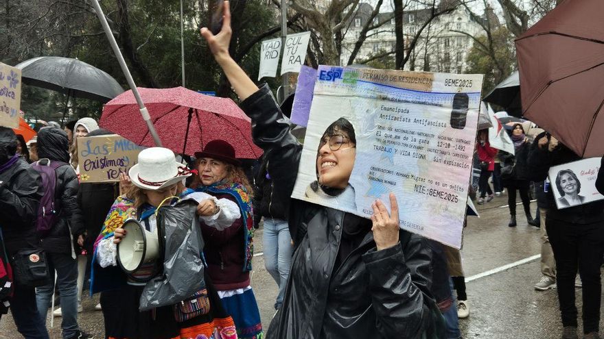 Reivindicación para no centrarse en un feminismo exclusivamente 'blanco'