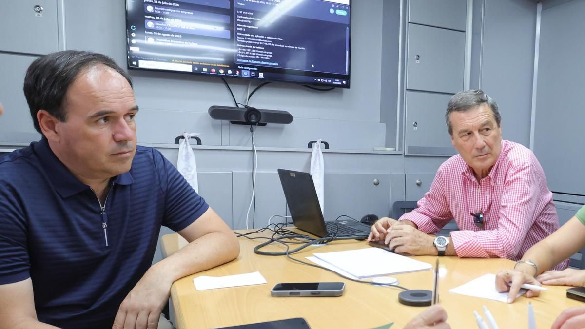 La Generalitat trau a exposició pública el projecte de l'hospital privat de capital rus al municipi de Pérez Llorca