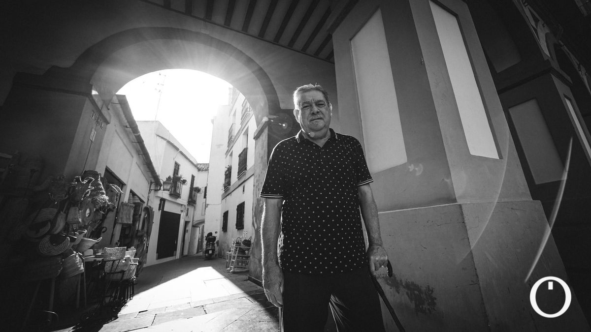 Entrevista N&B a Francisco Ferrero, sindicalista histórico