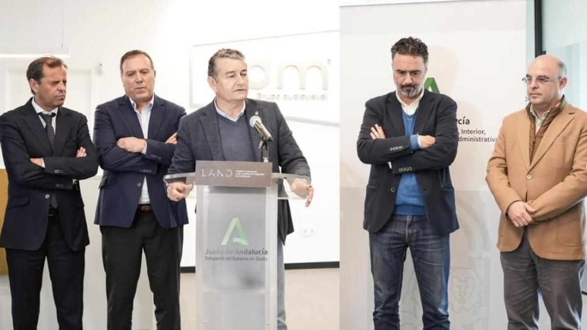 El Gobierno de Moreno se desentiende del escándalo sexual en la productora de Canal Sur pese a ser dueño del 48%