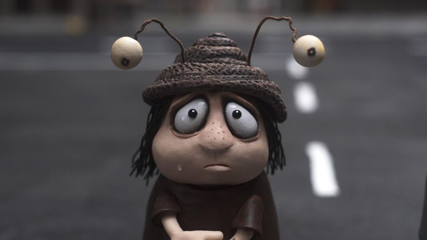 Tardó ocho años en hacerse, pero mereció la pena: es una de las mejores películas de 'stop-motion'