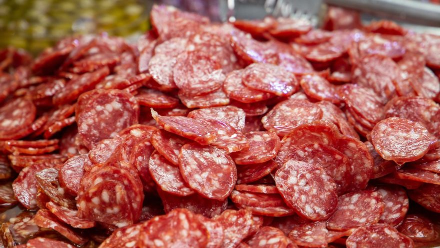 Alerta sanitaria por la presencia de Salmonella en lotes de fuet procedentes de España
