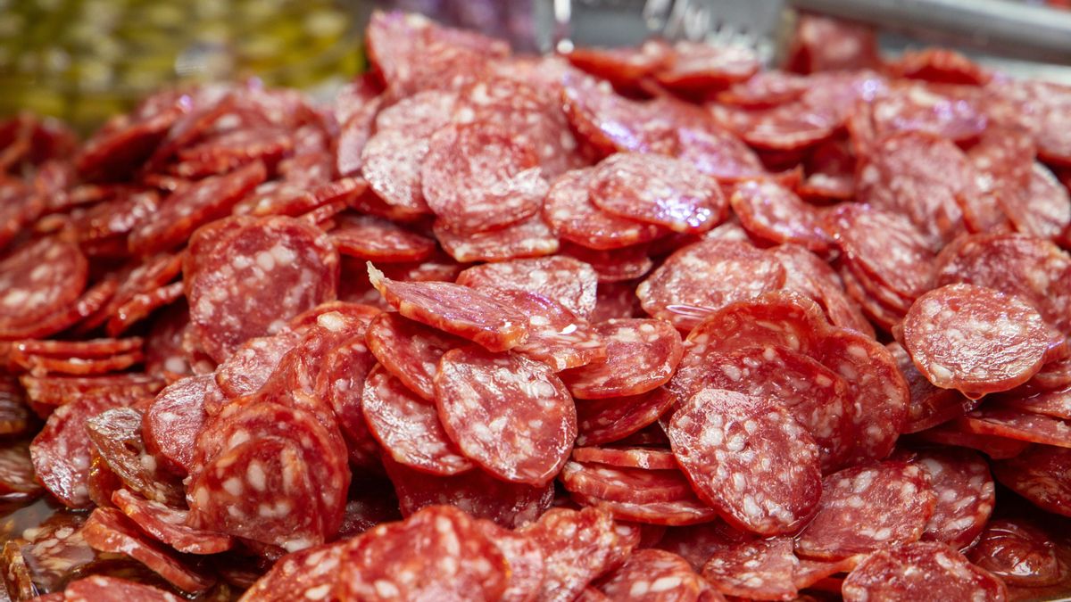 Alerta sanitaria por la presencia de Salmonella en lotes de fuet procedentes de España