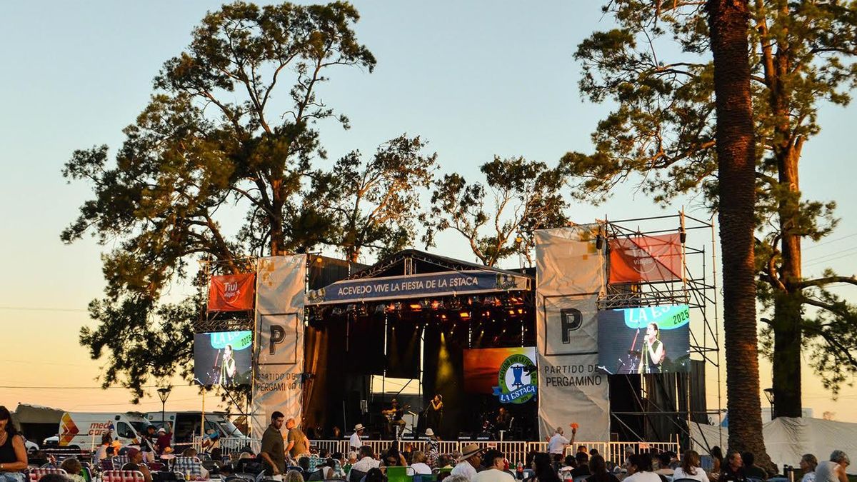 Calendario de eventos turísticos en la Provincia de Buenos Aires