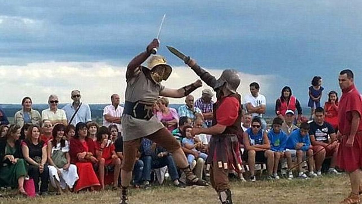 Los anfiteatros estaban especializados en lucha de Gladiadores (la munera) y otros espectáculos llamados ludi por los romanos.