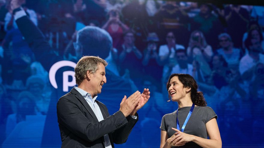 No, no es una "lista negra" aunque lo diga Ayuso: los bulos sobre el registro de objetores al aborto que lanza la derecha