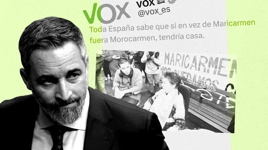 Vox repite la ‘fórmula mágica’ de la ultraderecha europea para el problema de la vivienda: echar a millones de personas