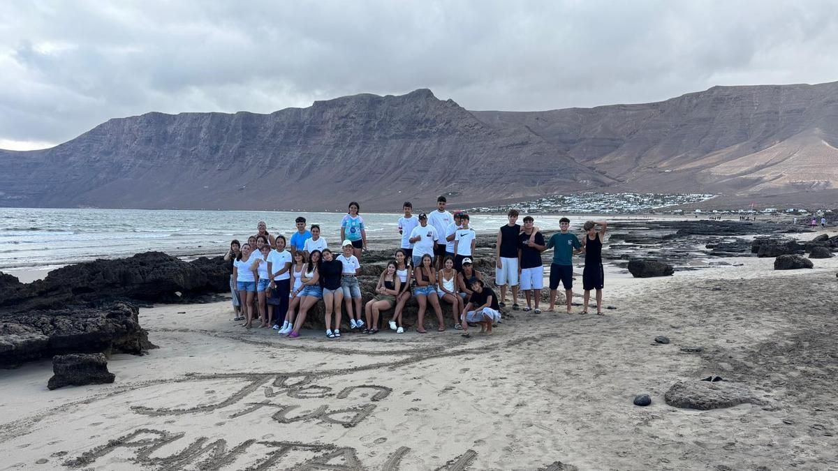 Puntallana cierra las actividades de ‘Juventud Verano 2026’