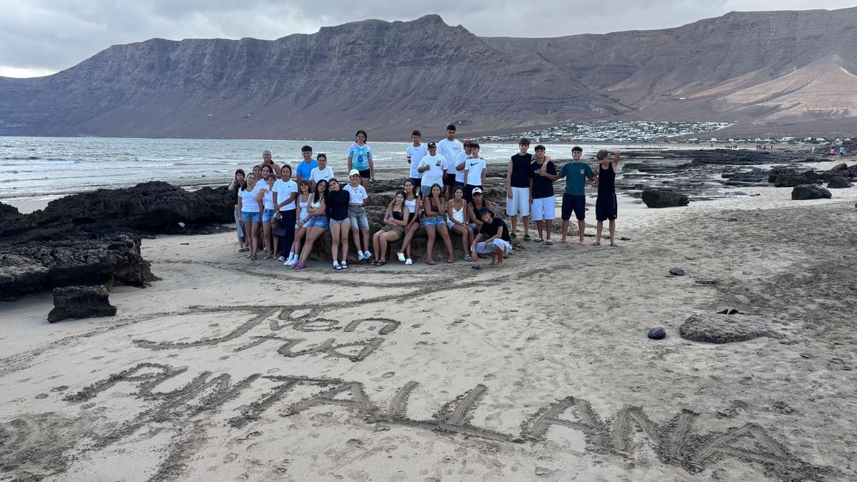 Puntallana cierra las actividades de ‘Juventud Verano 2026’