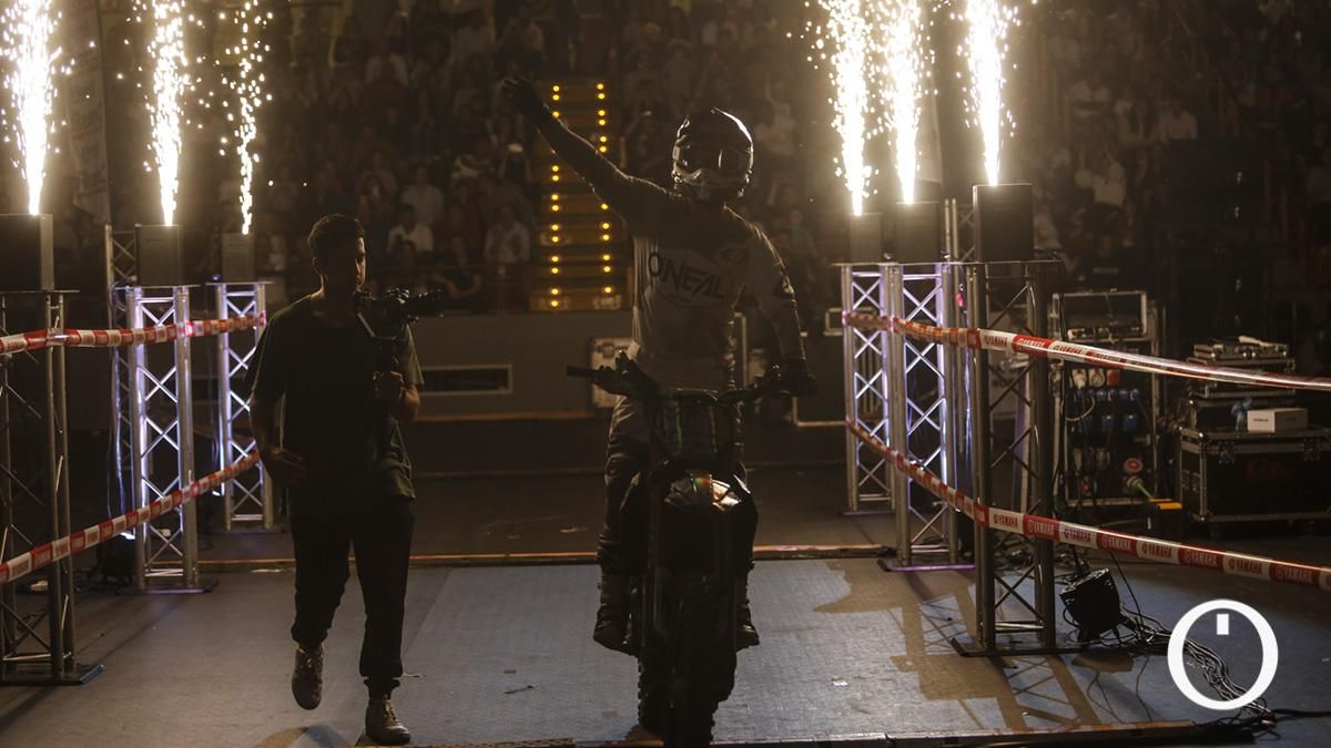 Freestyle Motocross Córdoba International Leyendas