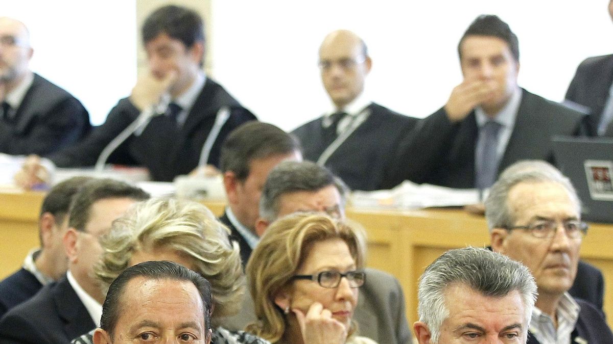 Julián Muñoz acusa a Gil de idear la creación de las sociedades para desviar fondos de Marbella