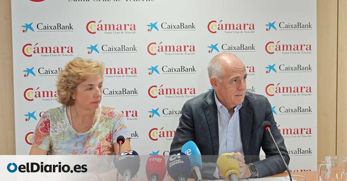 La Cámara de Comercio de Tenerife reclama la colaboración pública-privada para reformar el modelo económico de Canarias