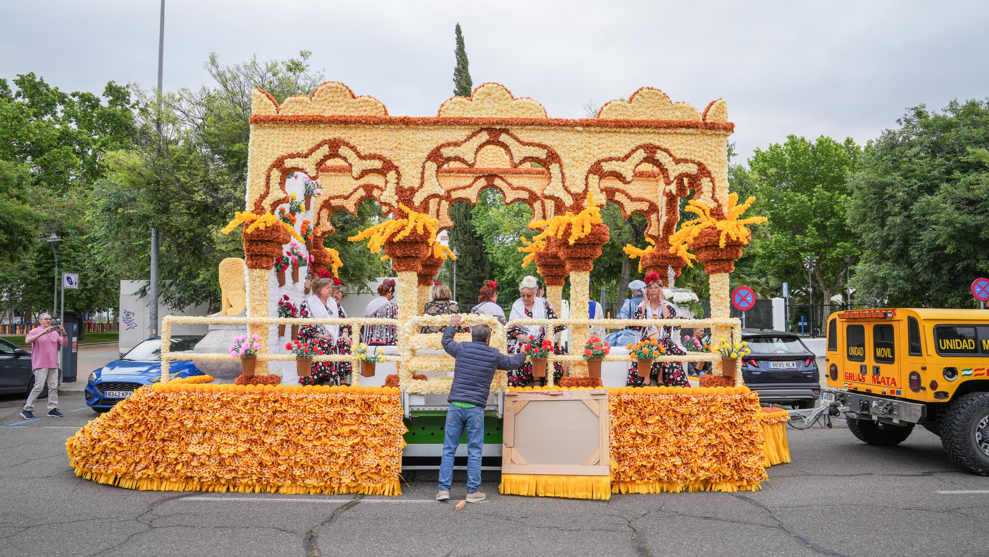 Romería de la Virgen de Linares