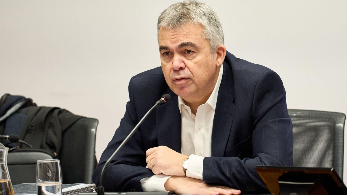 Cerdán usa la comisión navarra para acusar a UPN de corrupción: "Entró de concejal a cambio de un campo de fútbol"