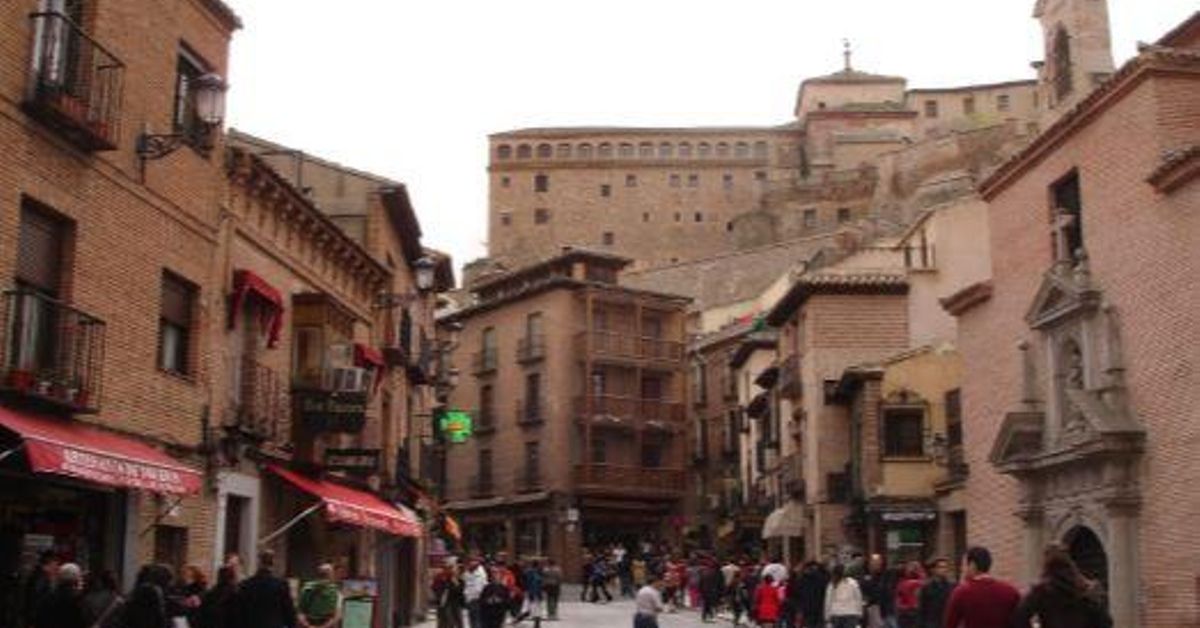 ¿Por qué la gente se va del Casco Histórico de Toledo? ¿Por qué la gente se va del Casco Histórico de Toledo?