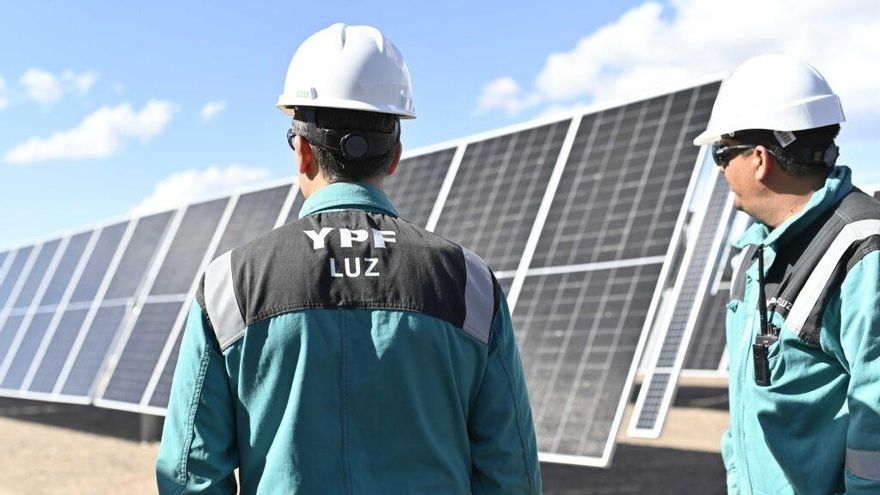 El Gobierno oficializó la aprobación del primer proyecto del RIGI: Parque Solar El Quemado, en Mendoza