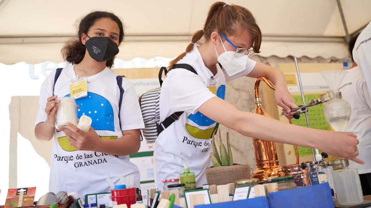 Día de la Mujer y la Niña en la Ciencia