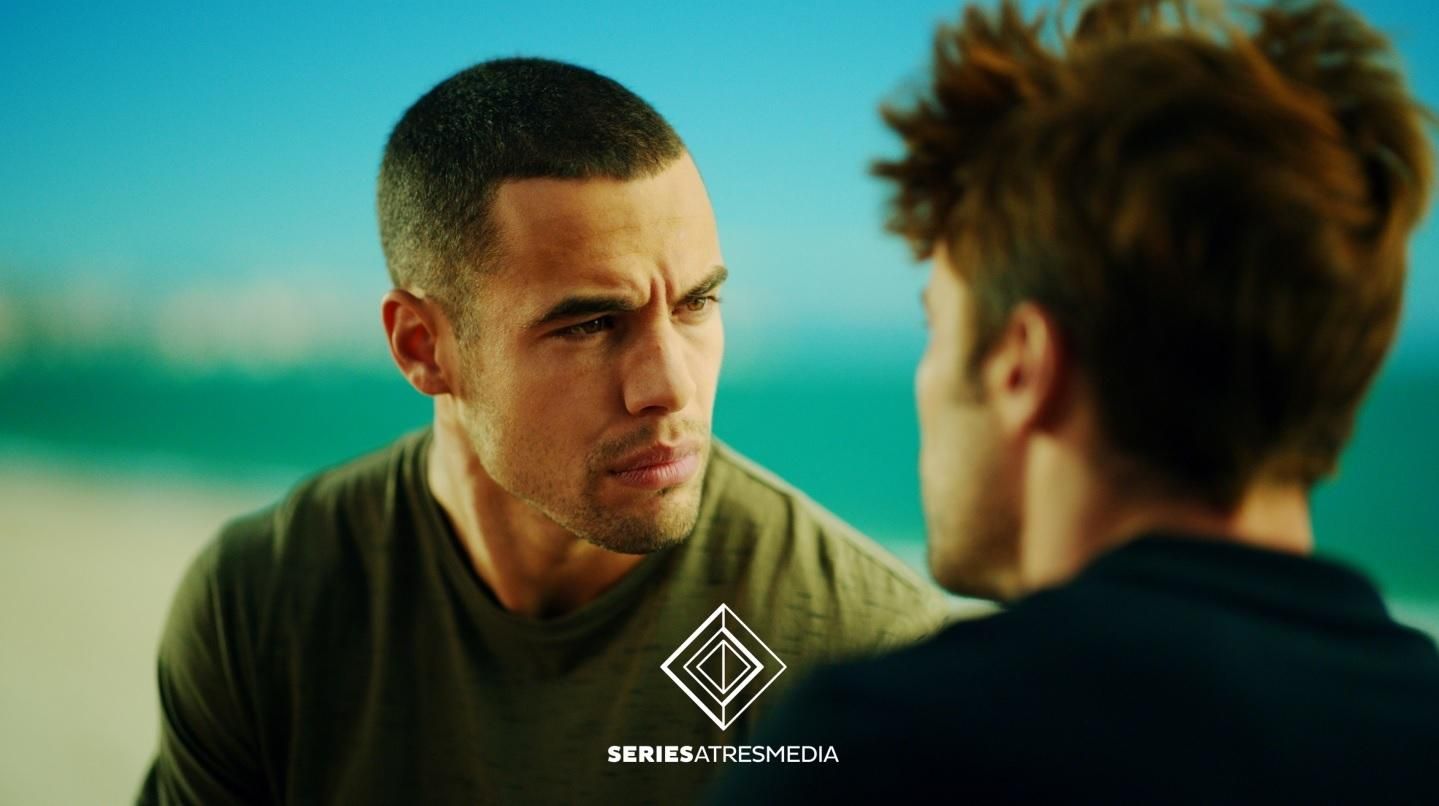 Antena 3 celebra el final de rodaje de 'Toy boy' con nuevas imágenes