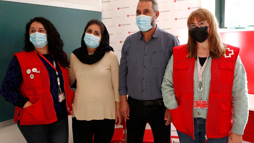 De Kabul a Madrid: la huida del caos de Afganistán para buscar una vida mejor