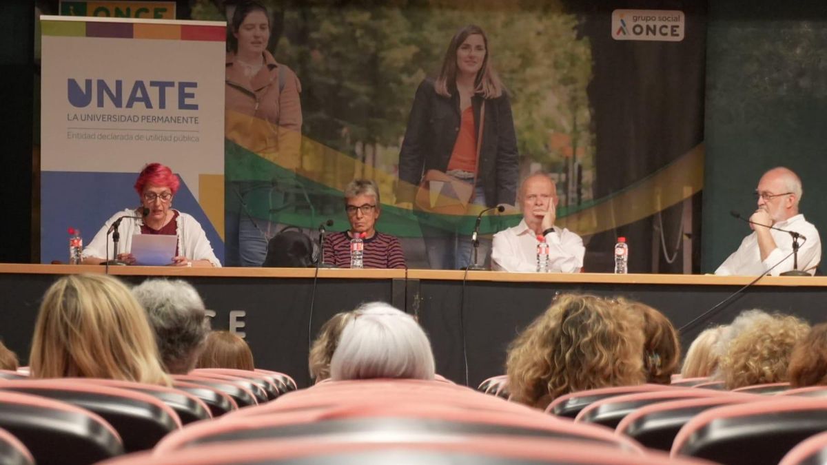 Martín Pallín: "Hay personas que deberían mirarse al espejo a ver si encuentran su alma"