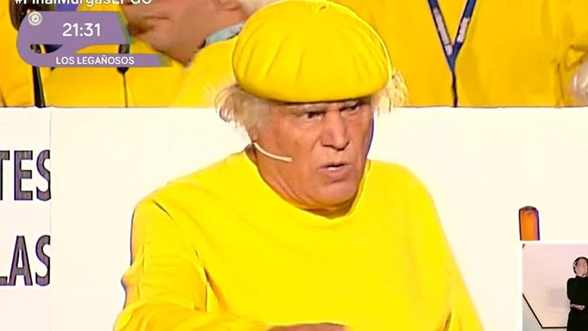 El Padre Báez, en una imagen de archivo