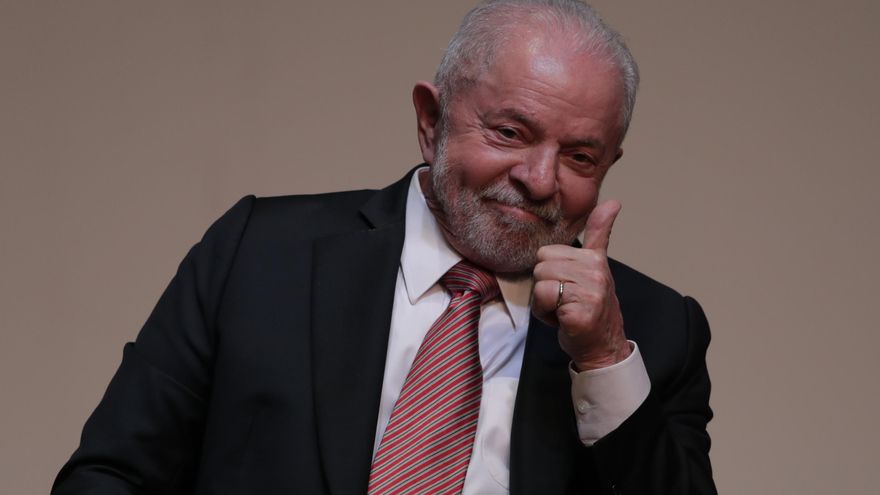 Lula dice que la privatización de Eletrobras fue maquiavélica y anuncia revisión