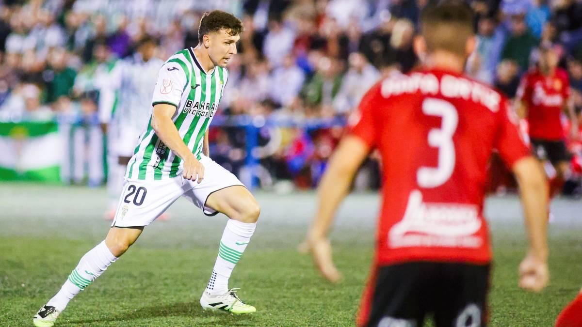 Las imágenes del CD Cieza - Córdoba CF
